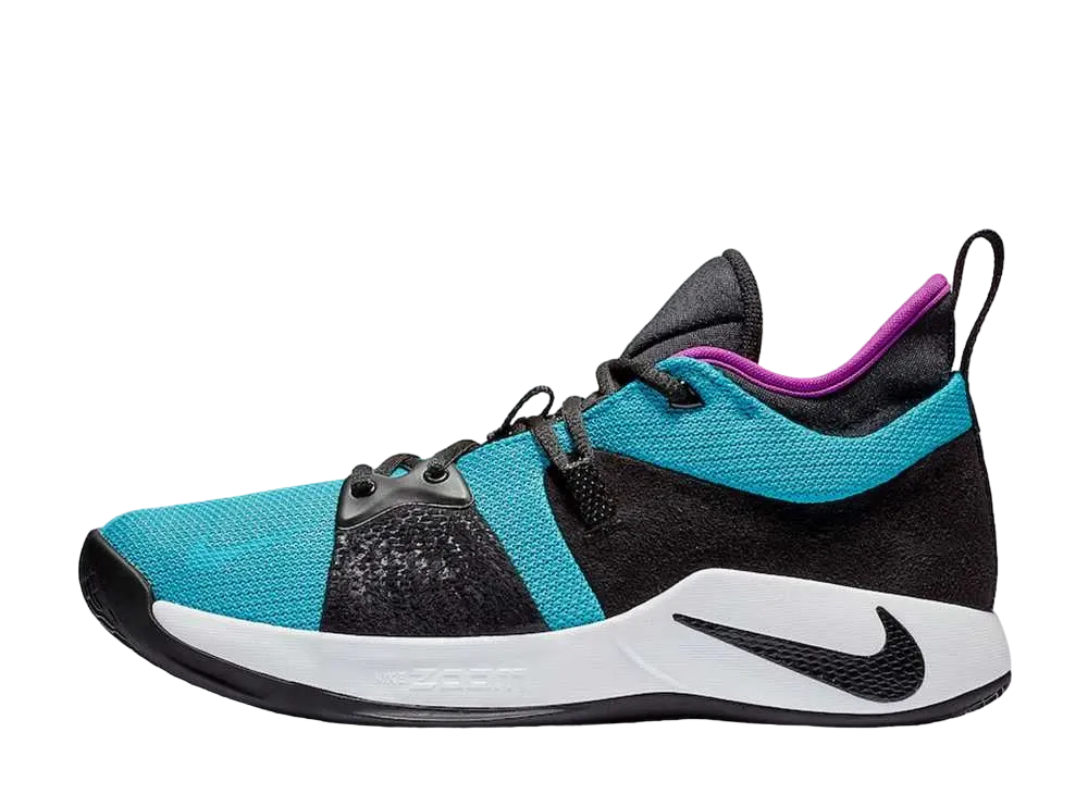 ナイキ PG2 "ブルーラグーン"