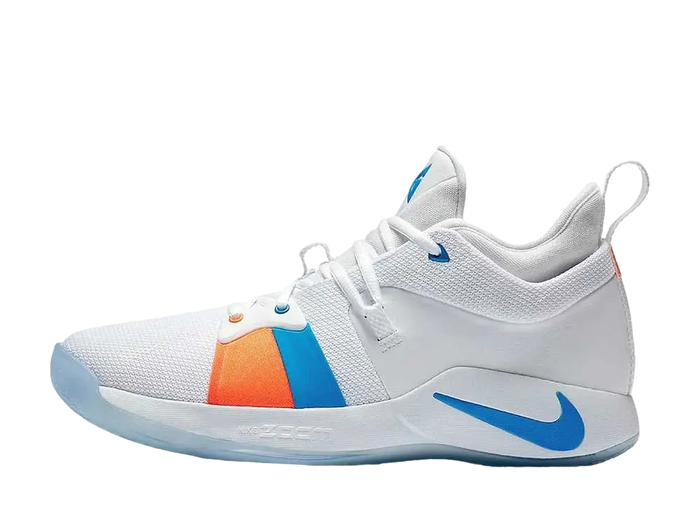 ナイキ PG2 "ホワイトアイス"