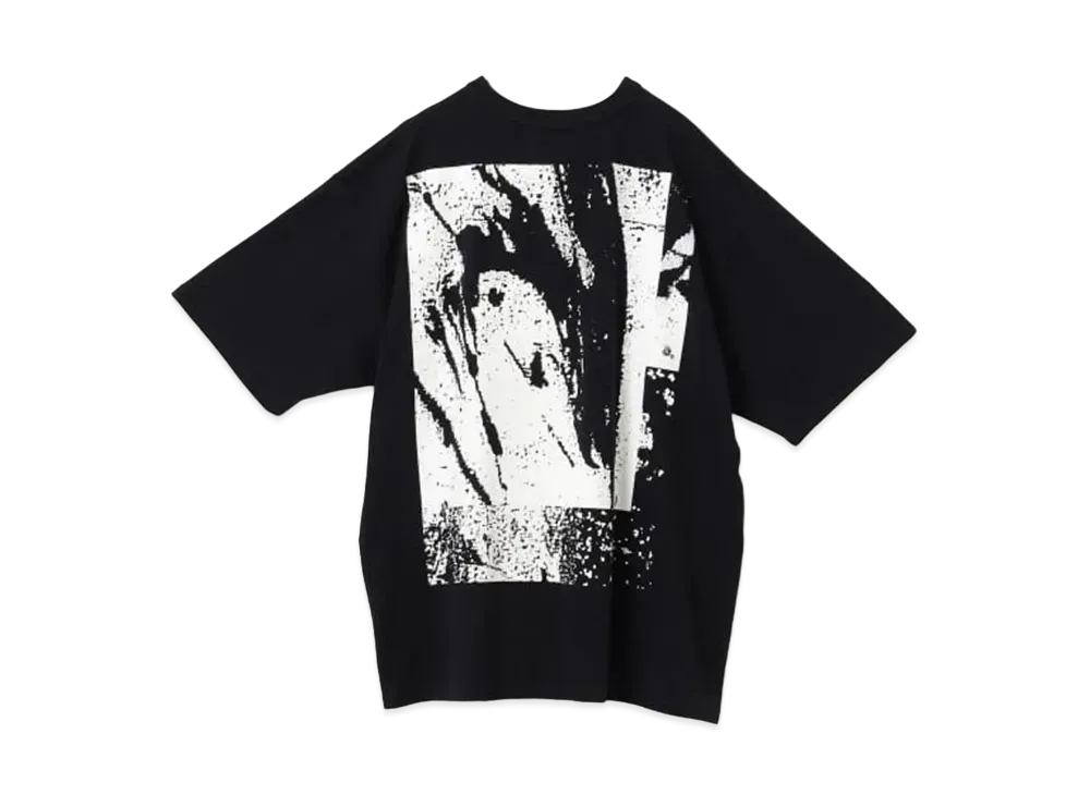 GOLDWOOD ARTWORKS x BEAMS T / T-shirt "Black"