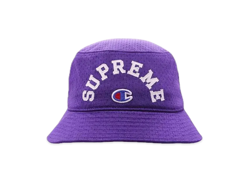 Supreme x Champion Mesh Crusher Supreme x Champion Mesh Crusher