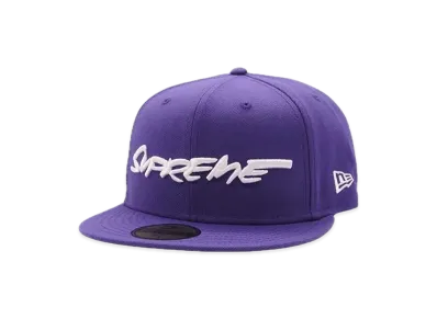 Supreme Futura New Era "Dark Purple"