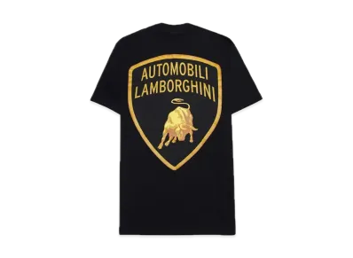 Supreme / Lamborghini Tee "Black"