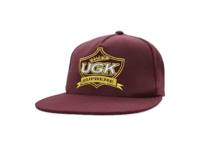Supreme UGK 5-Panel "Dark Red"