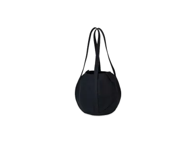ANREALAGE Canvas Ball Bag "Black"