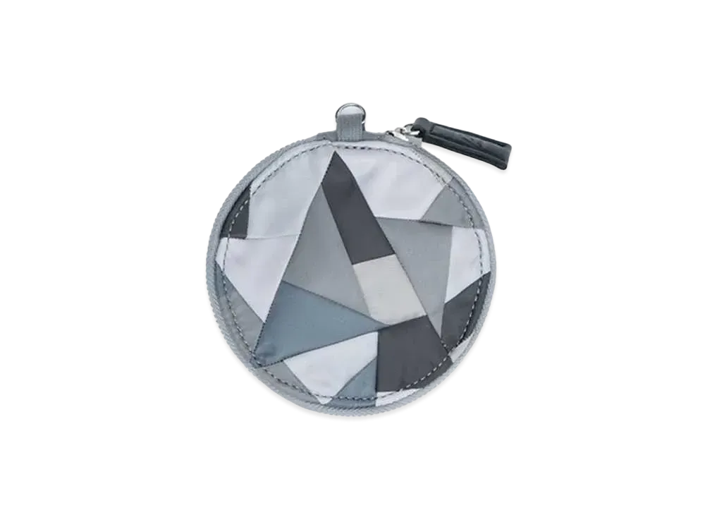 ANREALAGE Patchwork Small Pouch #2 "Gray"