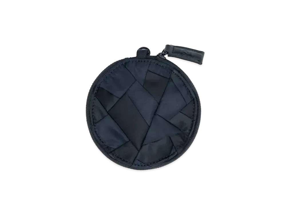 ANREALAGE Patchwork Small Pouch #2 "Black"