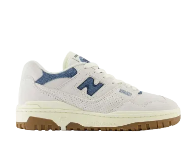 New Balance Women's 550 "White/Denim"