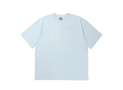 APHRODITEGANG Stitch Classic Logo S/S Tee "Light Blue"