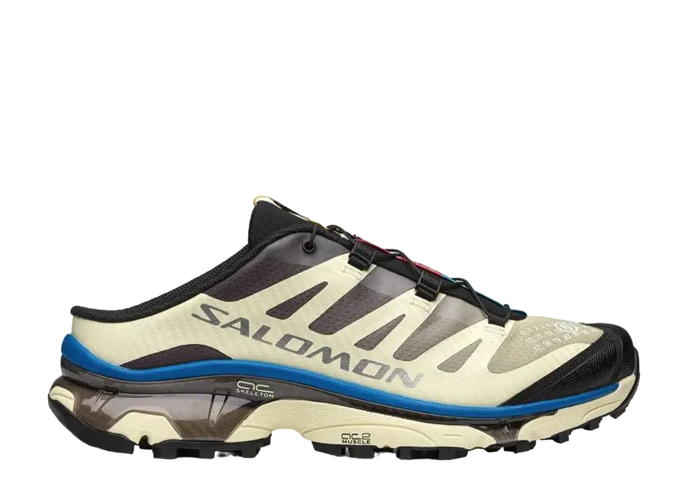 MM6 Maison Margiela × Salomon XT-4 Mule "Beige/Multi"