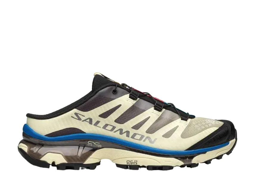 阪急百貨店MM6で購入【MM6 ×SALOMON】XT MULE 4 未使用新品 MM6 Maison Margiela × Salomon XT-4 Mule