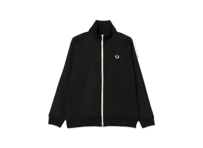 FRED PERRY x BEAMS / Exclusive Track Jacket "Black/Ecru"