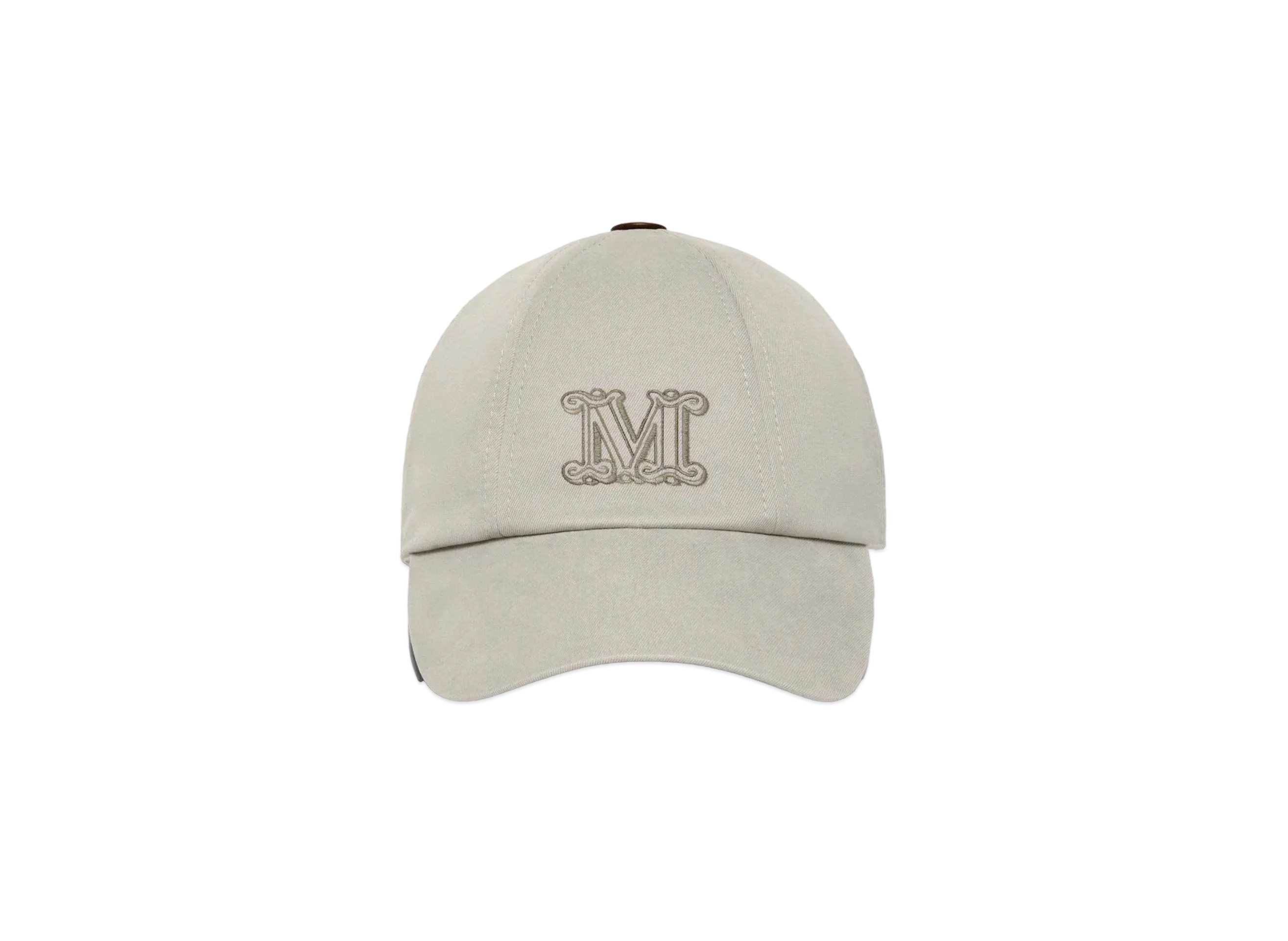 Max Mara Lienza Baseball Cap "Sand"