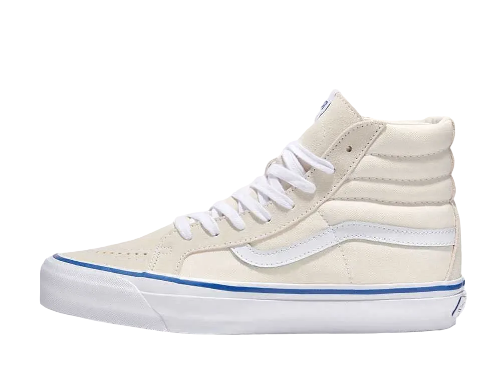 Vans Premium Sk8-Hi 38 "Off White"