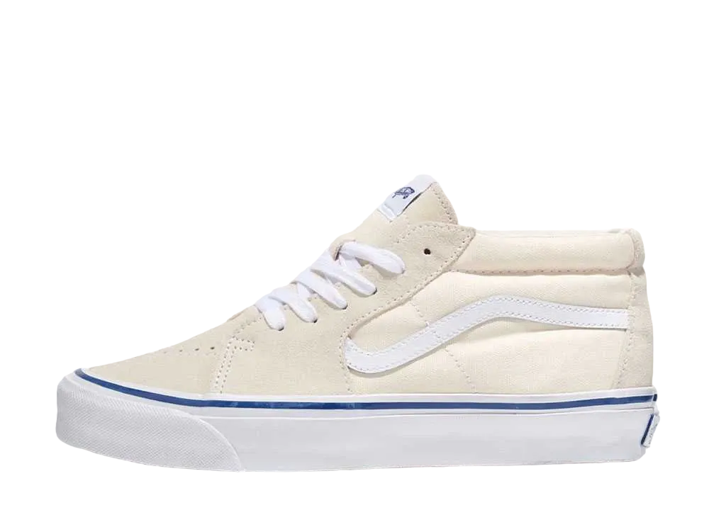 バンズ プレミアム スケートミッド83 "オフホワイト"