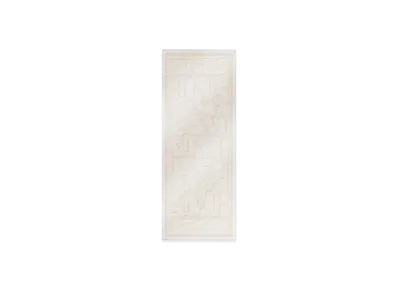 Max Mara Messina Wool Cotton Silk Stole "Sand"