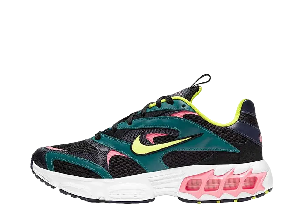 ナイキ ウィメンズ ズーム エアファイヤー "ダークティールグリーン"