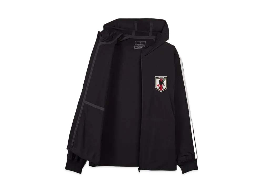 Y-3 JFA Anthem Jacket "Black"