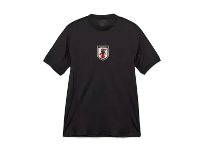 Y-3 JFA Pre-Match Jersey "Black"