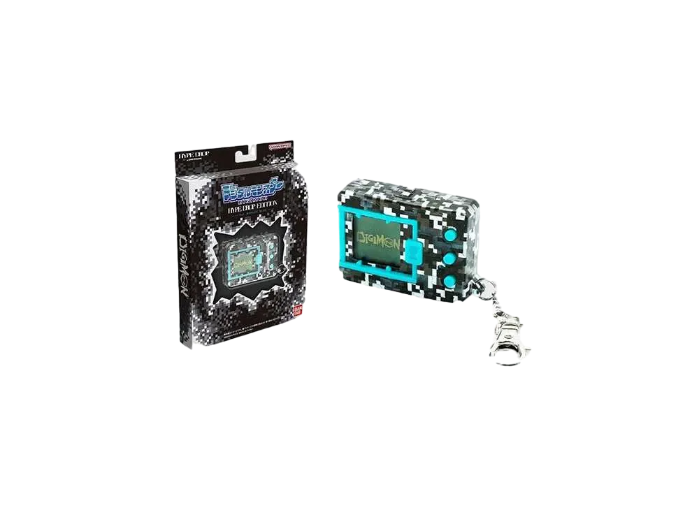 DIGITALMONSTER HYPE DROP EDITION "mosaic blue"