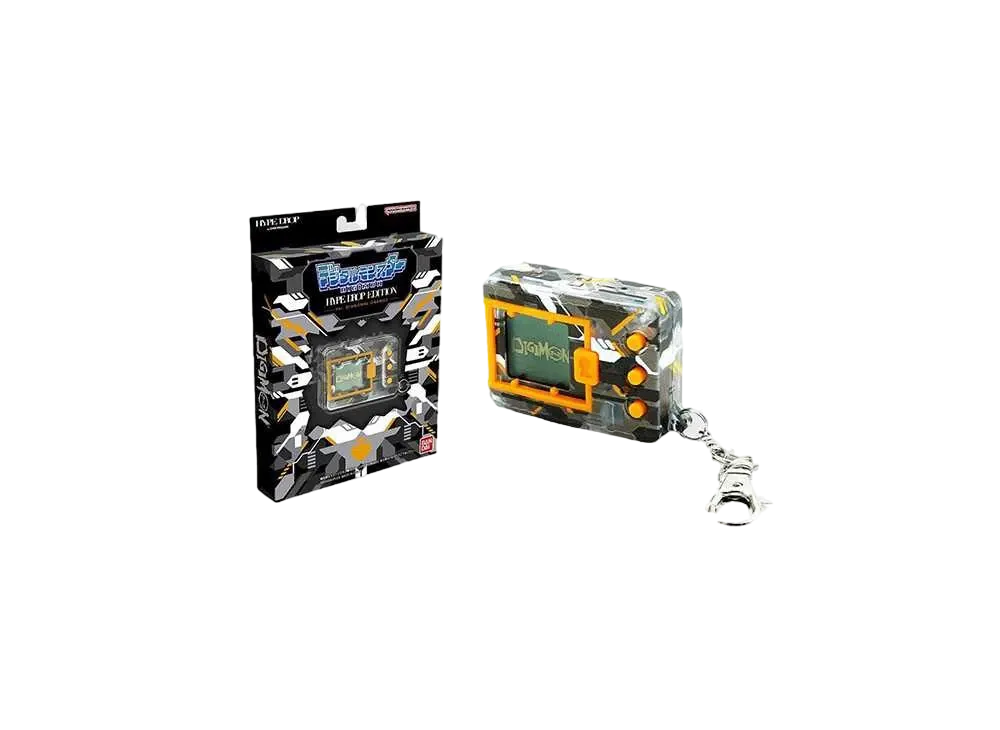 DIGITALMONSTER HYPE DROP EDITION "diagonal orange"