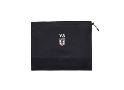 adidas Y-3 Japan National Football Team x Y-3 Neck Warmer "Black/White"