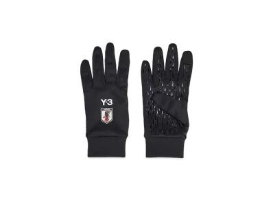 adidas Y-3 Japan National Football Team x Y-3 Field Player Gloves "Black/White"
