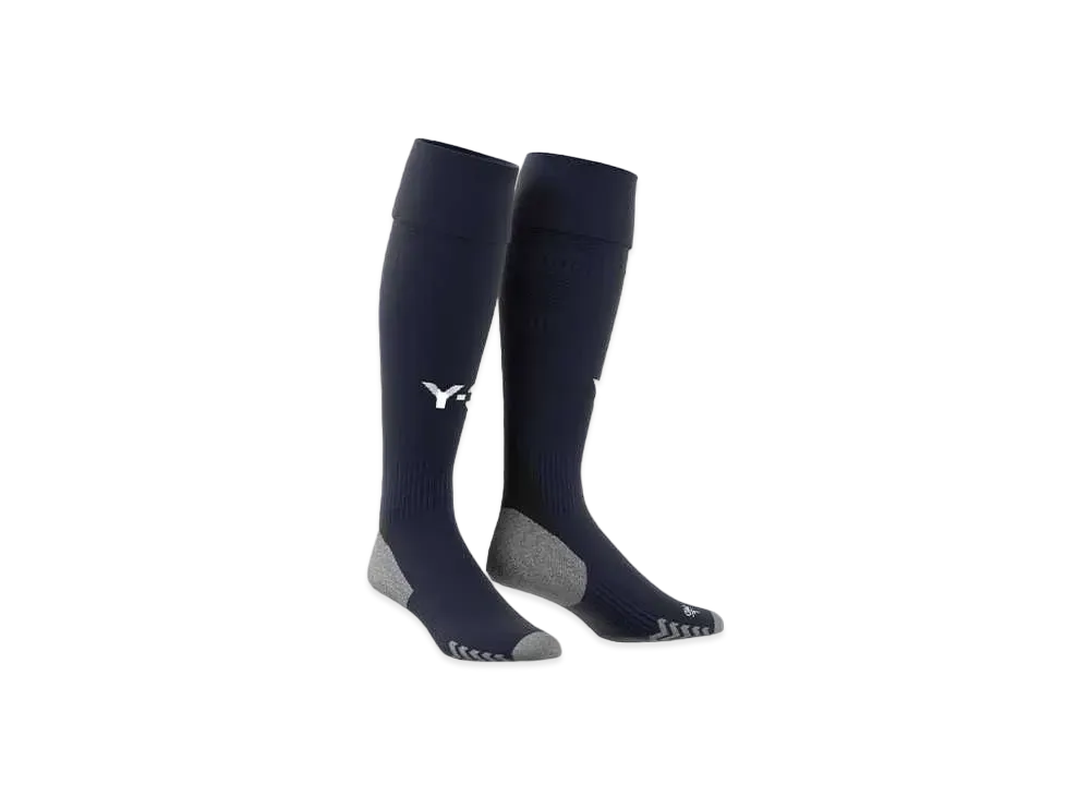 adidas Y-3 Japan National Football Team 2024 Home Replica Socks "Legend Ink"
