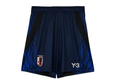 adidas Y-3 Japan National Football Team 2024 Home Shorts "Legend Ink"