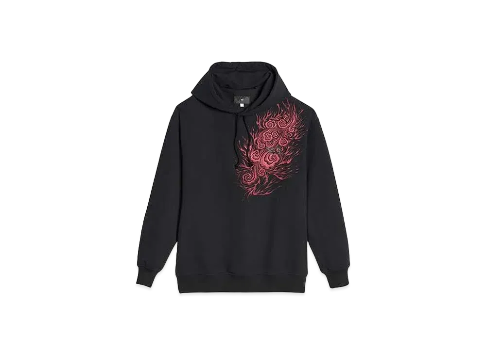 Y-3 JFA Hoodie "Black"