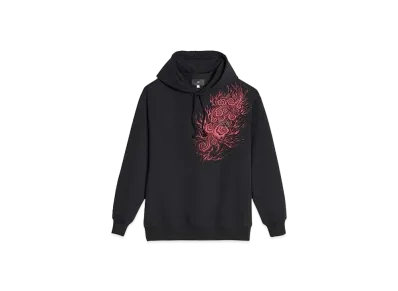 Y-3 JFA Hoodie "Black"