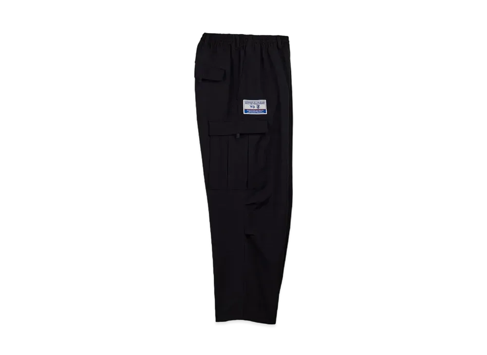 Y-3 JFA Pants "Black"