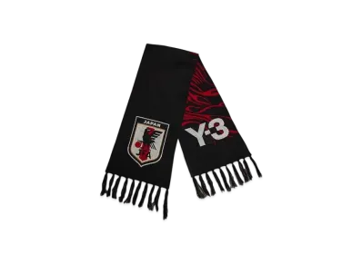Y-3 JFA Scarf "Black"