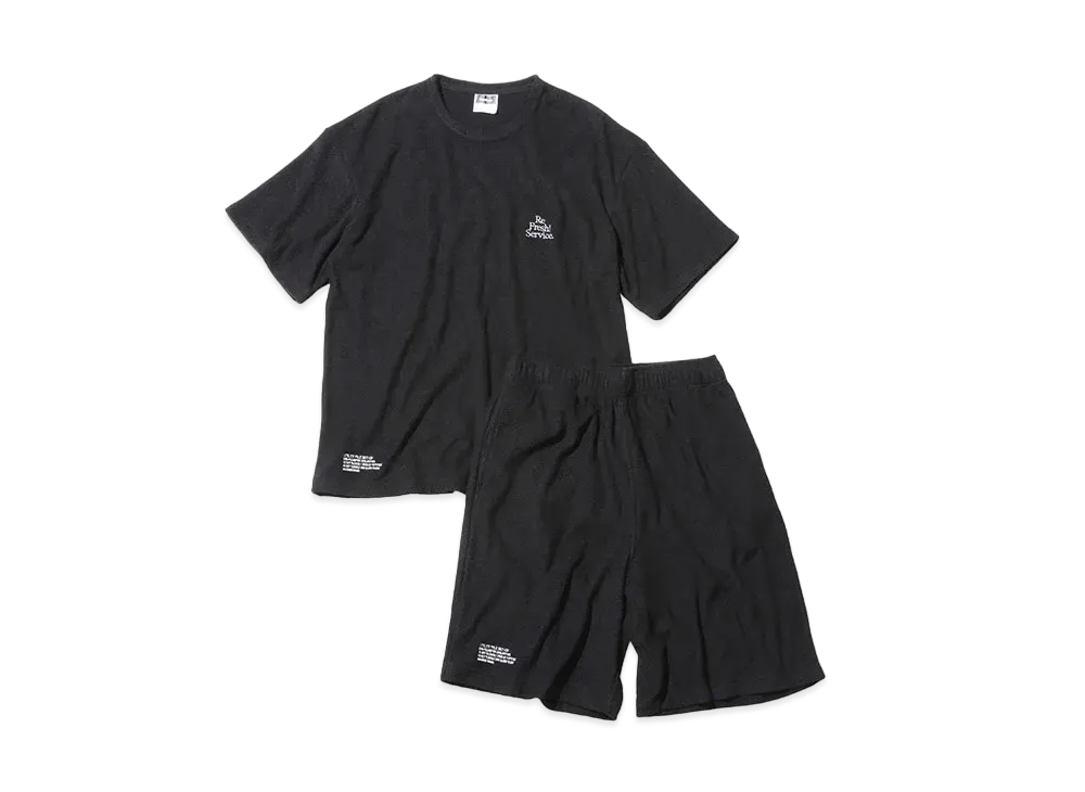 FreshService Utility Pile Set-Up "Black"