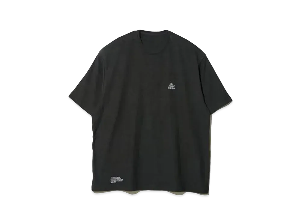 FreshService Utility Pile Set-Up Tops "Black"
