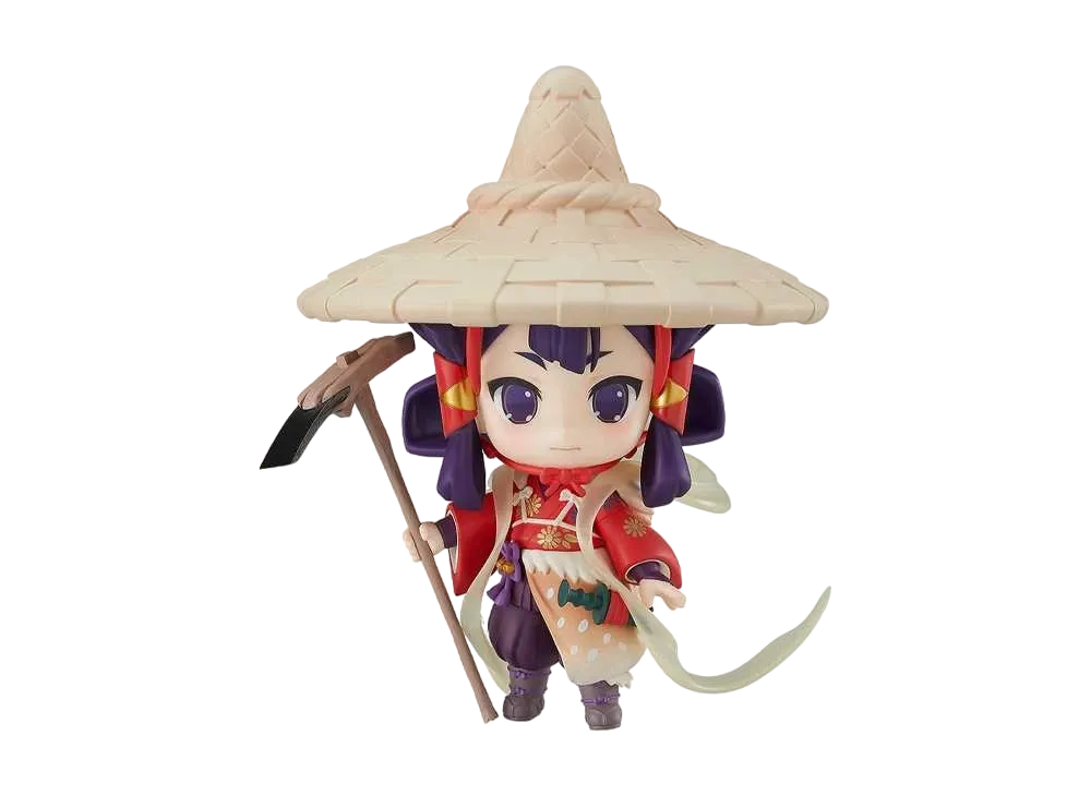 Good Smile Company "Nendoroid" -Sakuna: Of Rice and Ruin- Princess Sakuna