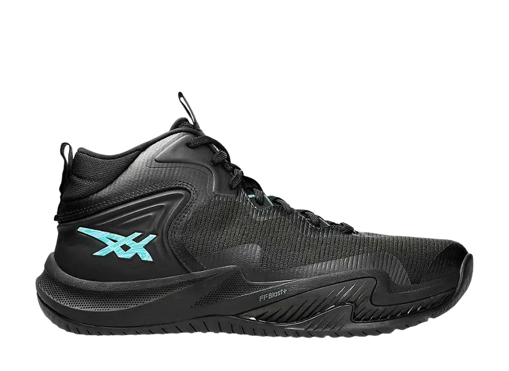 アシックス ノヴァ サージ3 "ブラック/アイスミント"