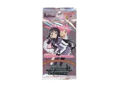 ヴァイスシュヴァルツ ブースターパック「魔法少女まどか☆マギカ」パック