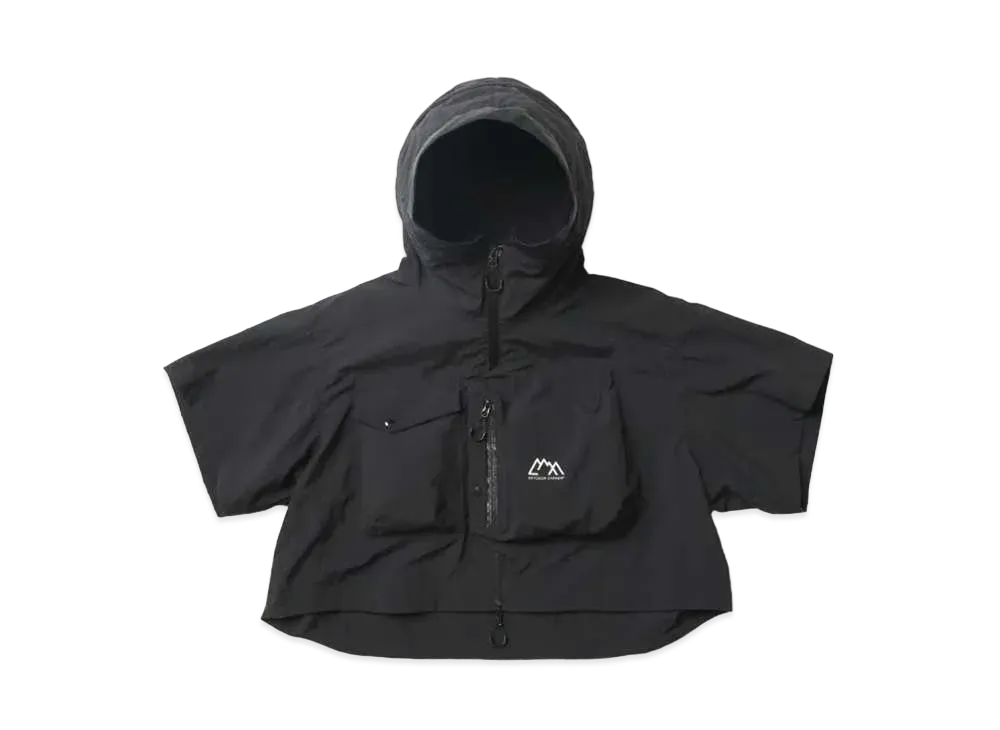 CMF OUTDOOR GARMENT Monster Vest Nylon "Black"