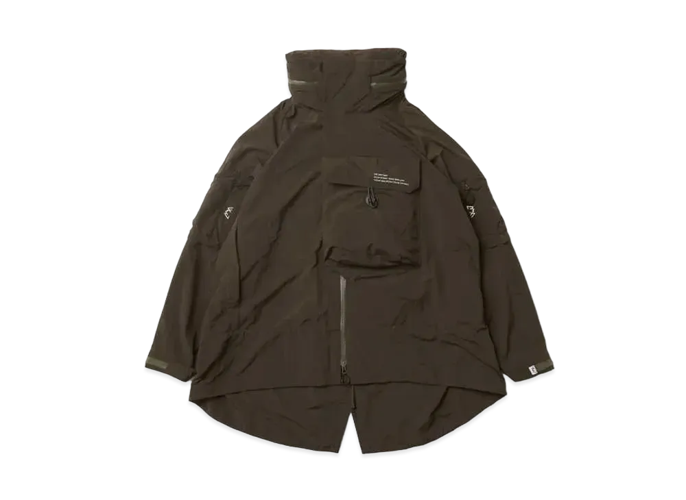 CMF OUTDOOR GARMENT CMF Over Poncho "Khaki"