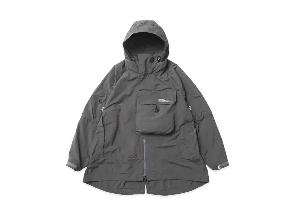 CMF OUTDOOR GARMENT CMF Over Poncho "Charcoal"