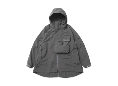 CMF OUTDOOR GARMENT CMF Over Poncho "Charcoal"