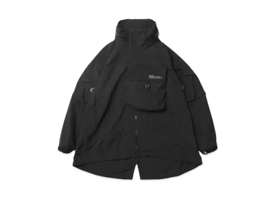 CMF OUTDOOR GARMENT CMF Over Poncho "Black"