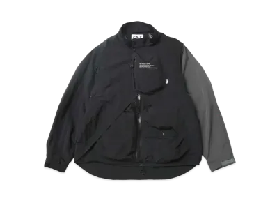 CMF OUTDOOR GARMENT Overlay Jacket -2023SS- "Black"