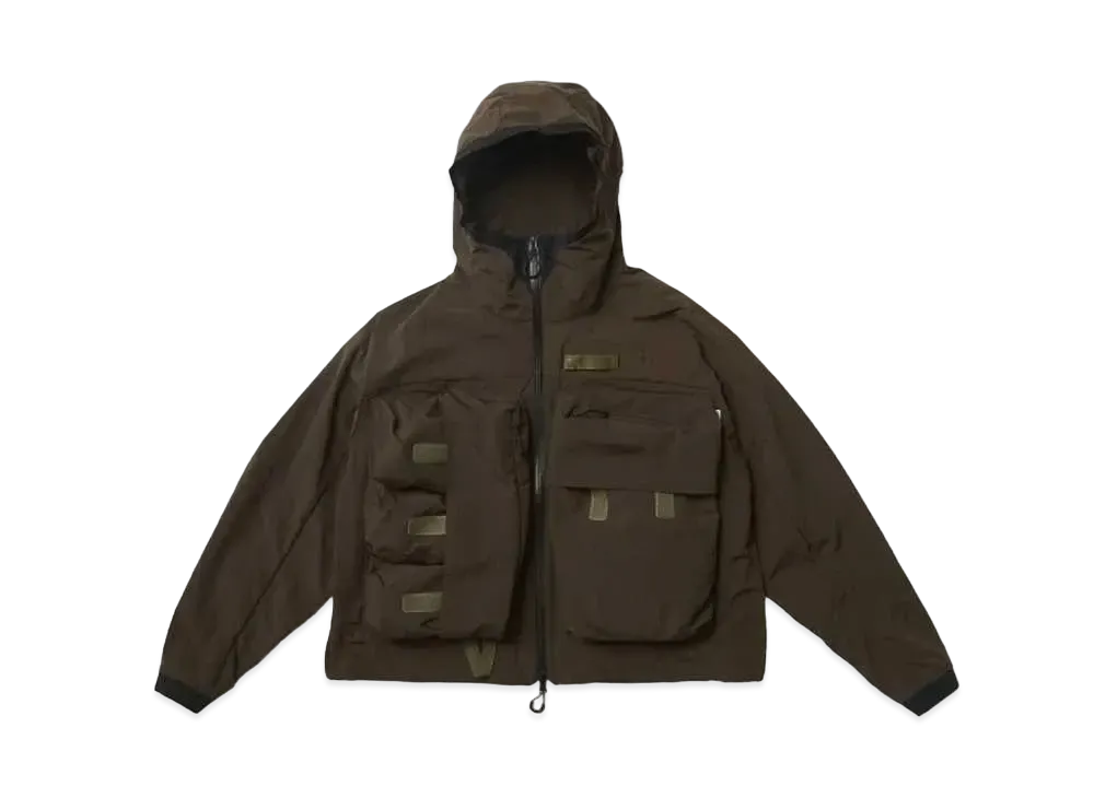 CMF OUTDOOR GARMENT CMF Fishing Jacket "Khaki"