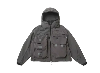 CMF OUTDOOR GARMENT CMF Fishing Jacket "Charcoal"
