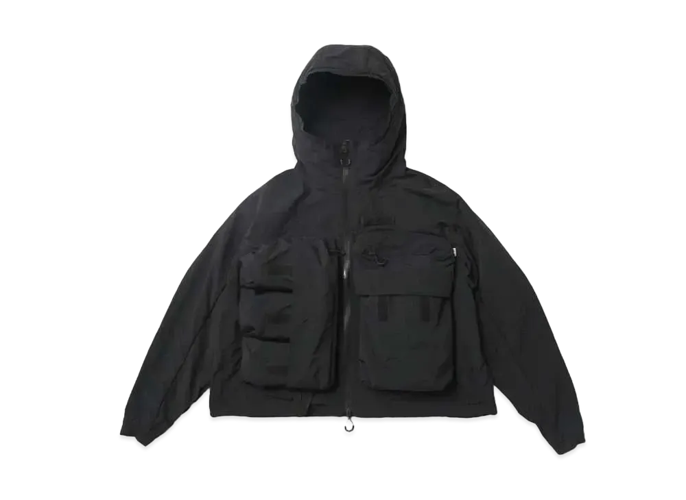 CMF OUTDOOR GARMENT CMF Fishing Jacket "Black"