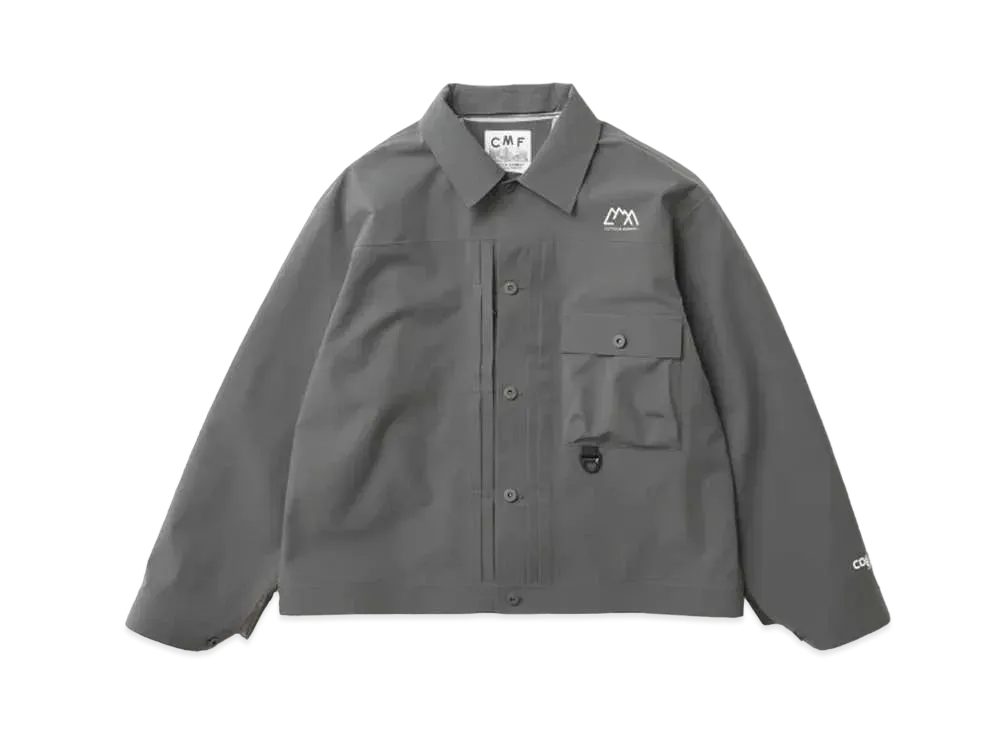 CMF OUTDOOR GARMENT C506 Coexist "Charcoal"