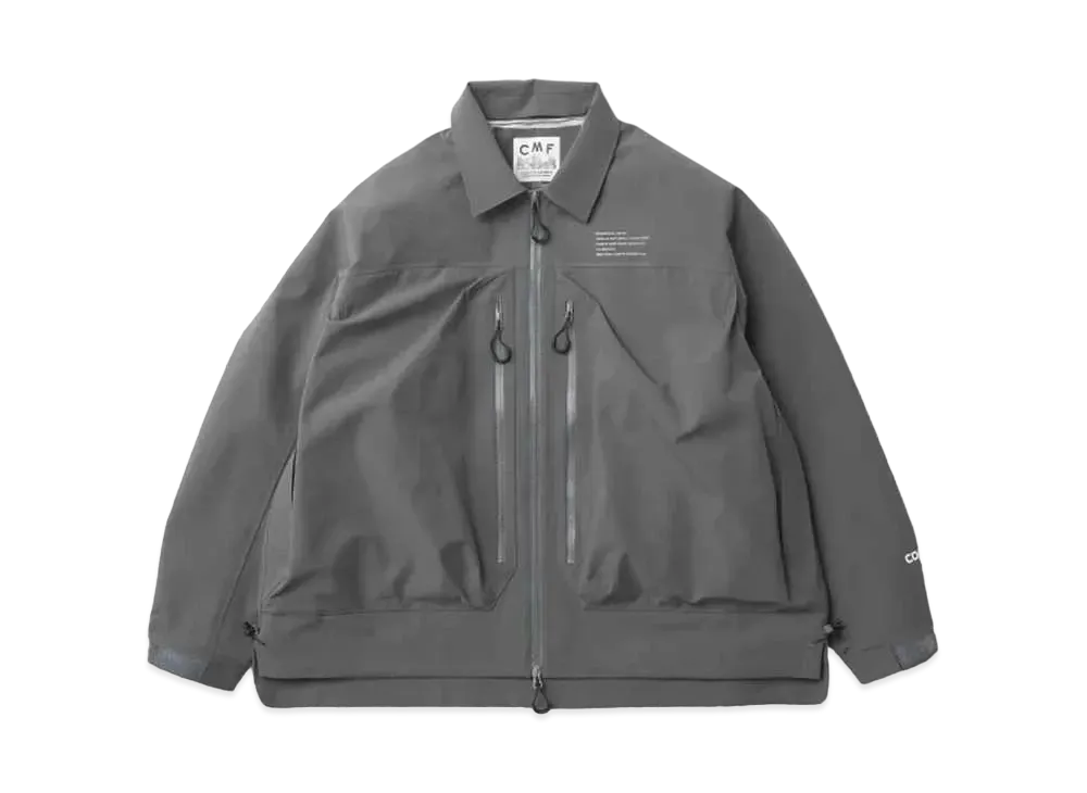 CMF OUTDOOR GARMENT Covered Shell Coexist "Charcoal"