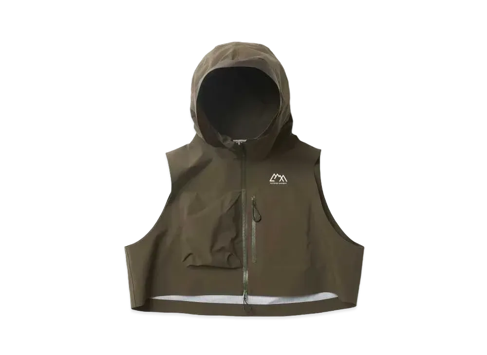 CMF OUTDOOR GARMENT Phantom Vest Coexist -2023SS- "Khaki"