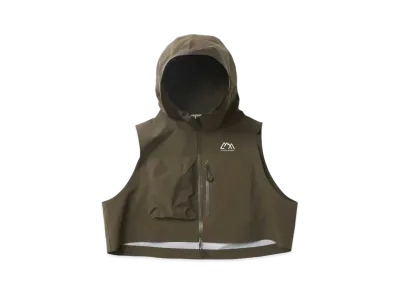 CMF OUTDOOR GARMENT Phantom Vest Coexist -2023SS- "Khaki"